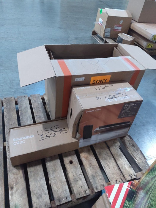 audio electronics - Load #213017