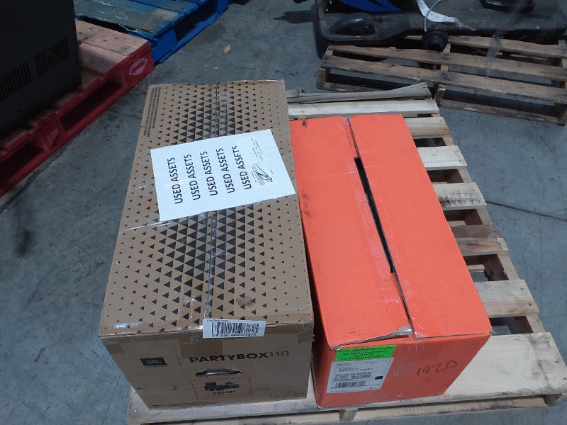 audio electronics - Load #213017