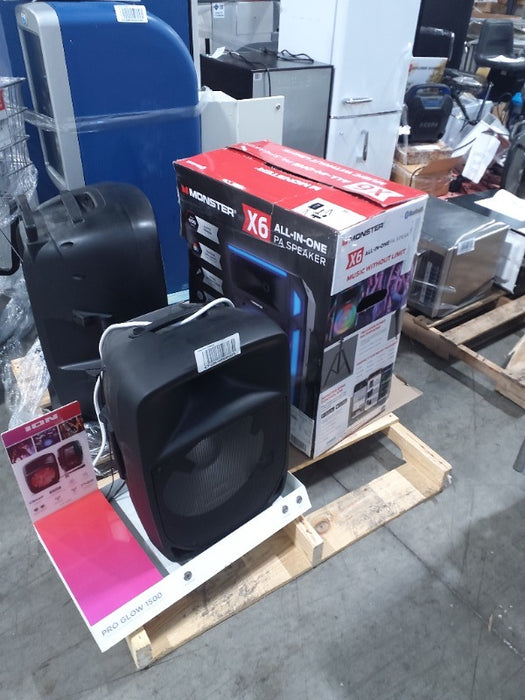 audio electronics - Load #213017