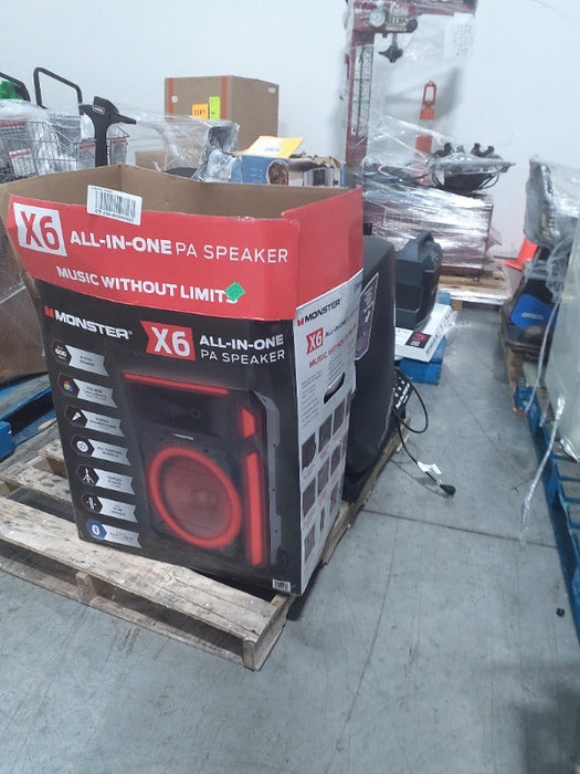 audio electronics - Load #213017
