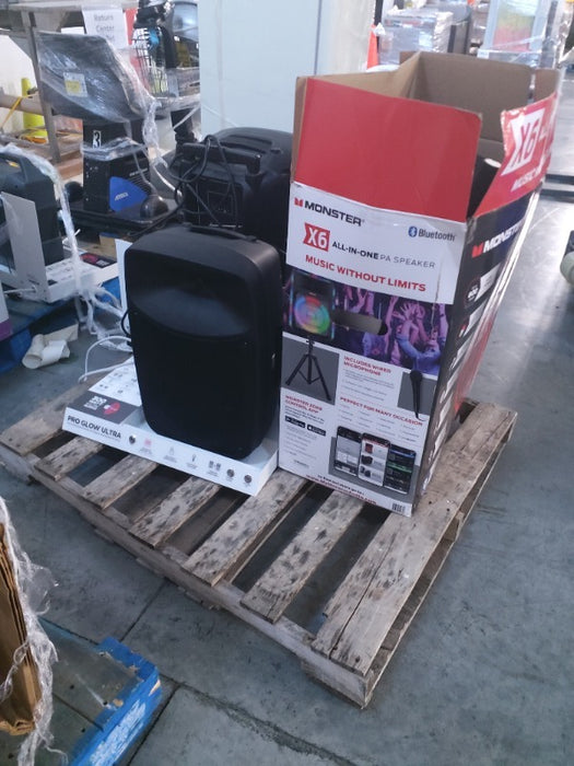 audio electronics - Load #213017