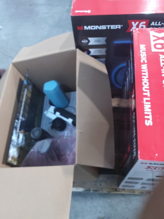 audio electronics - Load #213017