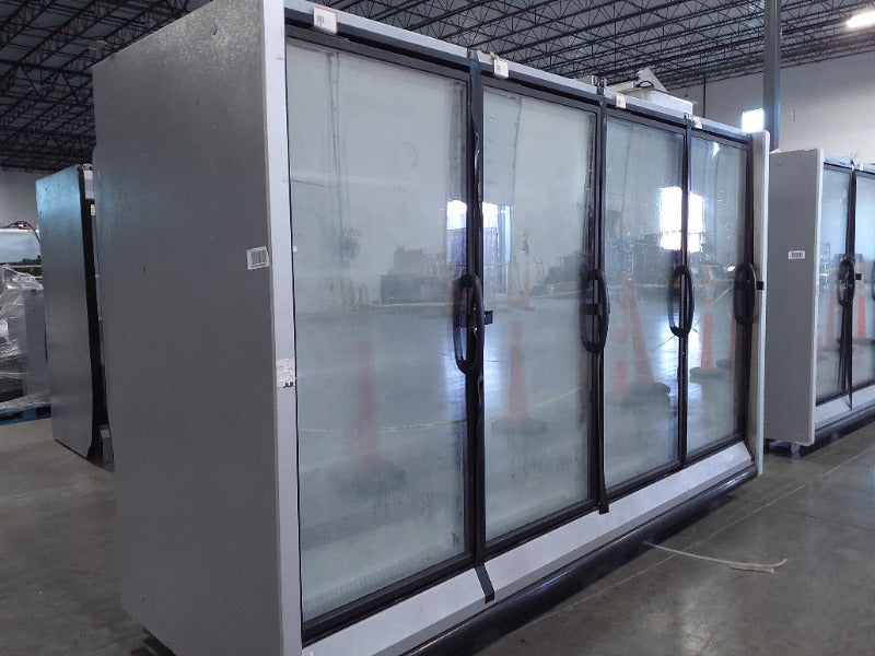 Hussman Cooler - 4 Doors (1) - Load #226942