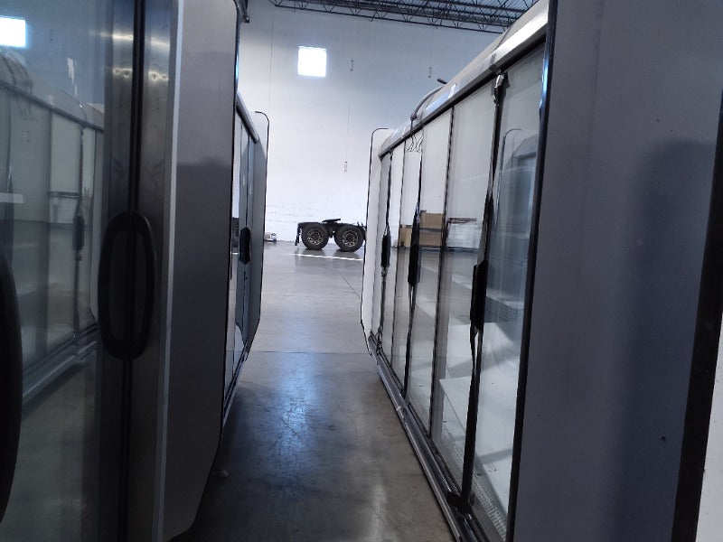 Hussman Cooler - 6 Doors (1) - Load #226946