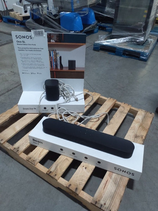 audio electronics - Load #213017