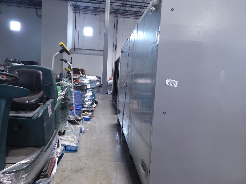 Hussman Cooler - 6 Doors (1)  - Load #226960