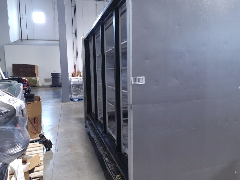 Hussman Cooler - 4 Doors (1) - Load #226959