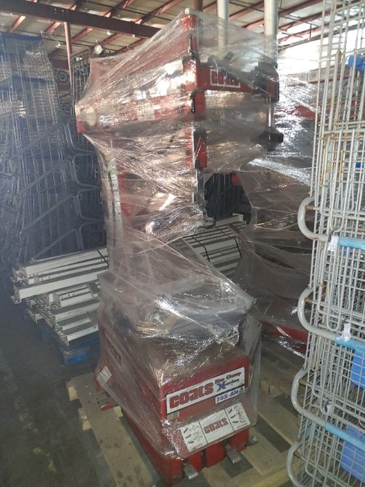 COATS 70XAH3 (2) , COATS 1250-2D (1) - Load #221289