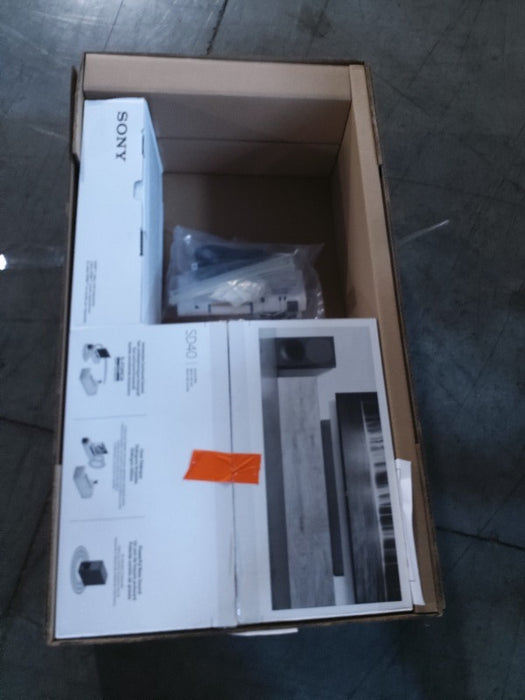 audio electronics - Load #213017