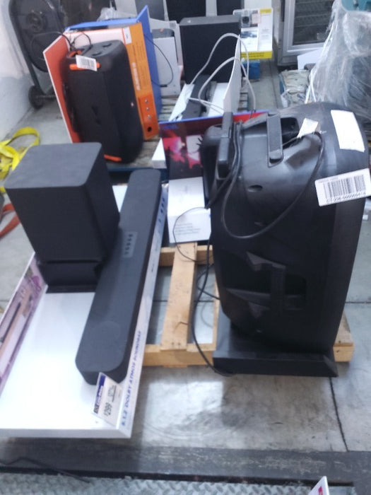 audio electronics - Load #213017