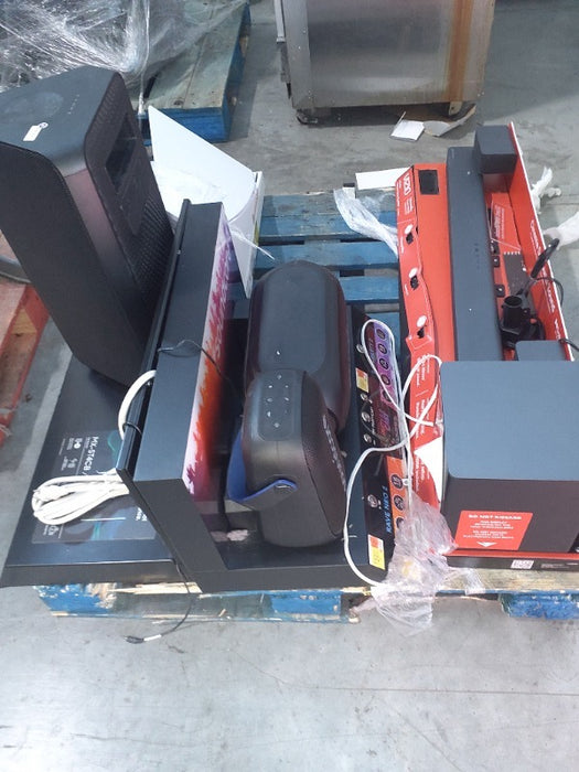 audio electronics - Load #213017