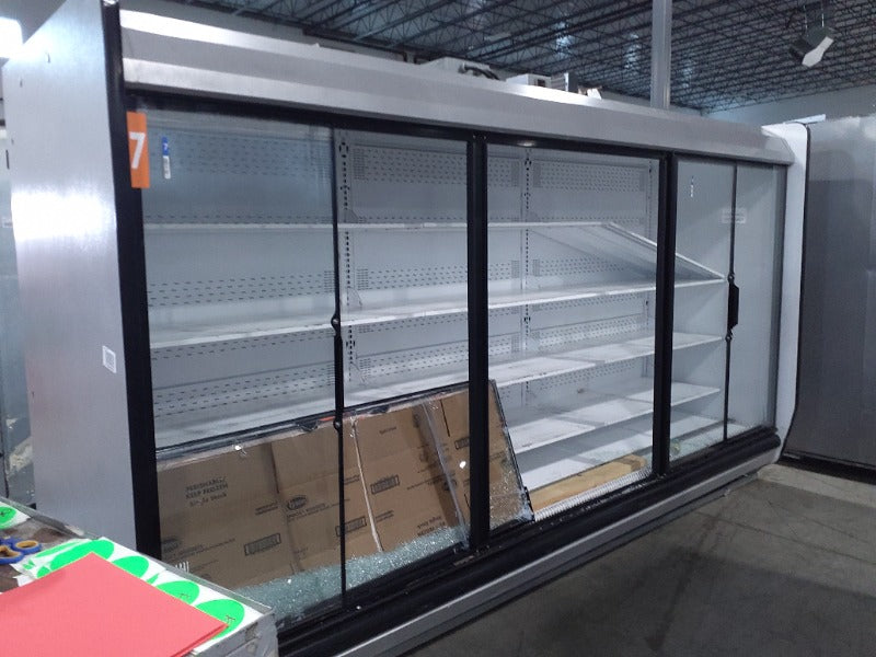 Hussman Cooler - 6 Doors (1) - Load #224172
