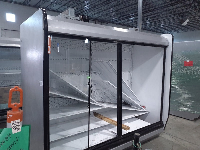 Hussman Cooler - 4 Doors (1) - Load #224173