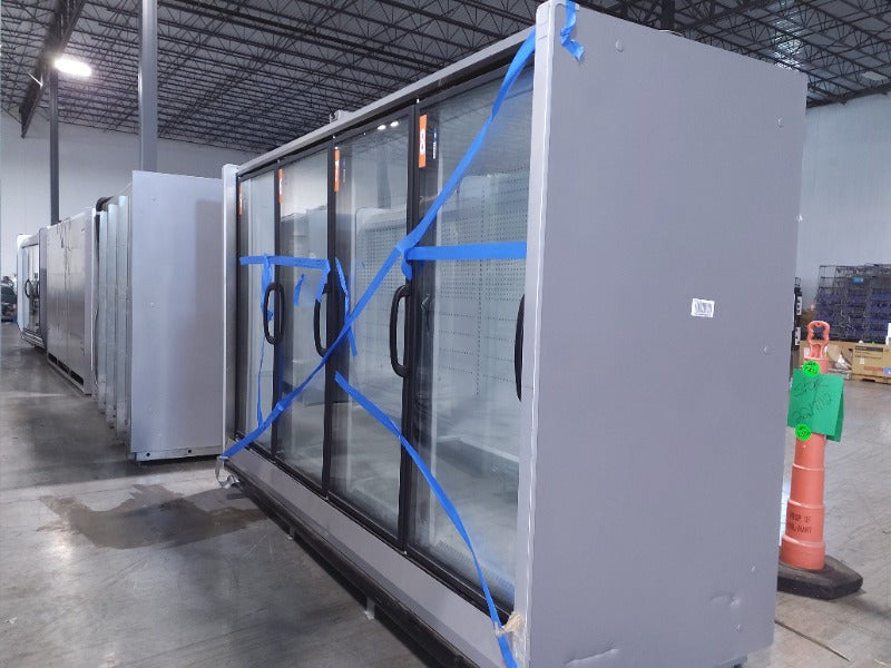 Hussman Cooler - 4 Doors (1) - Load #224175