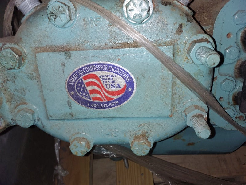 American Compressor (1) - Load #225388