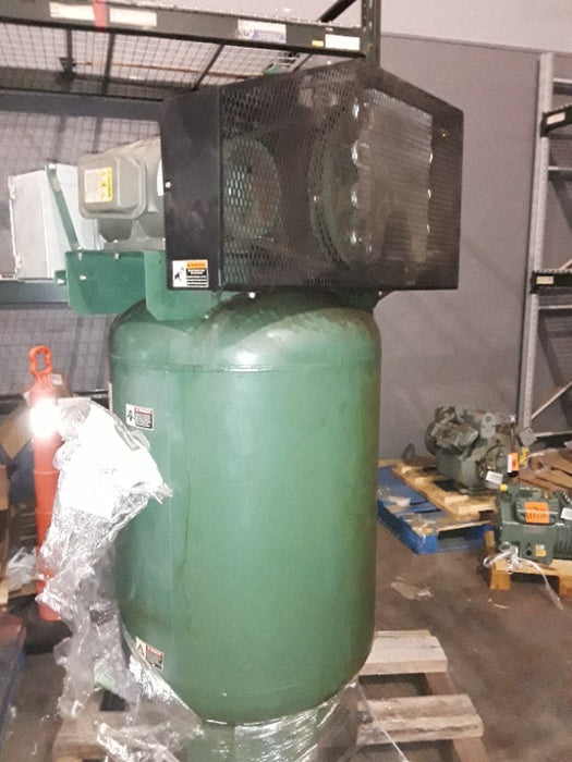 Champion 120-Gallon Air Compressor (2) - Load #225421