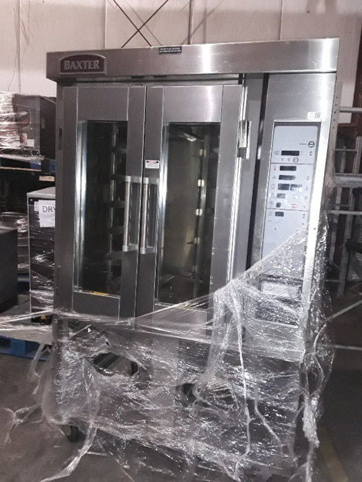 Baxter Conventional Oven (1) - Load #225445