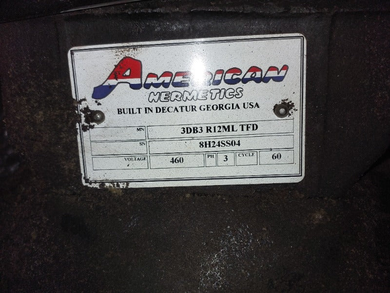 American Compressor (1) - Load #225464