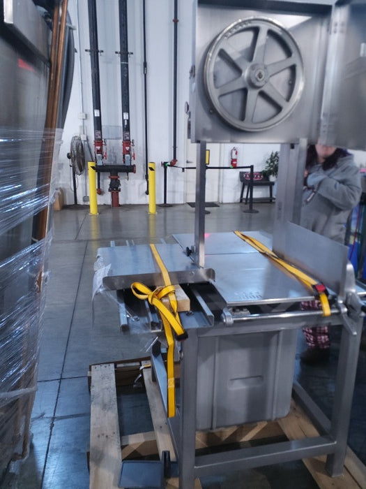Hobart Meat Saw (1) - Load #225795