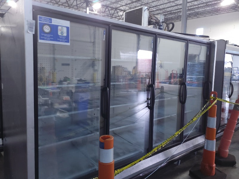 Hussman Cooler - 4 Doors (1) - Load #231020