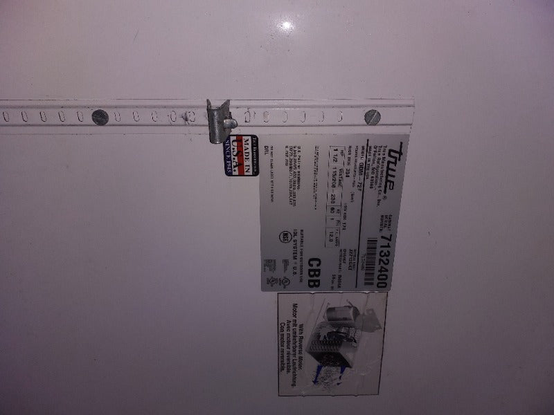 Refrigeration - Load #230157