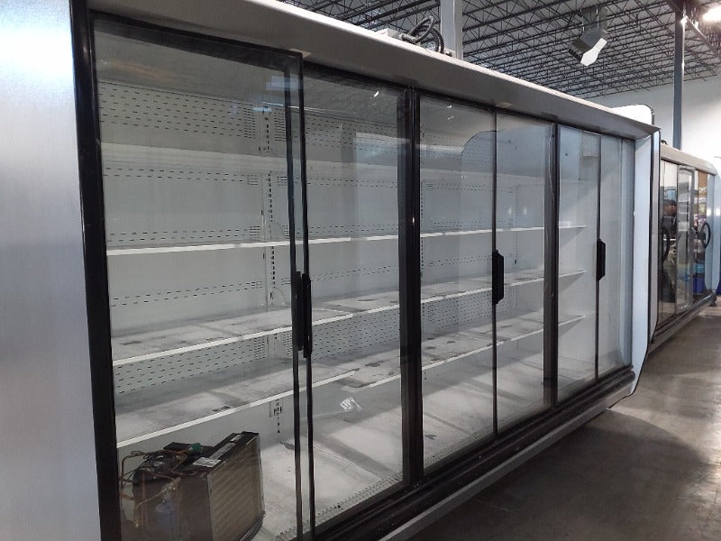 Hussman Cooler - 6 Doors (1) - Load #229786