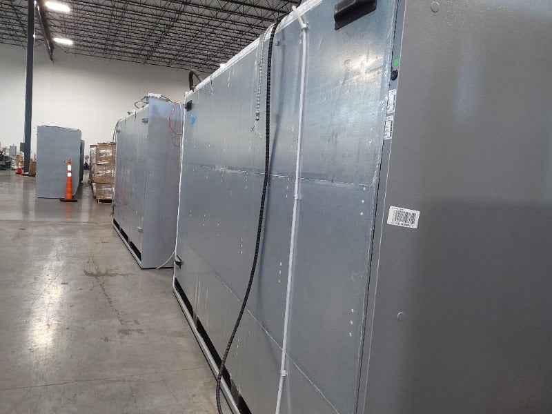 Hussman Cooler - 6 Doors (1)  - Load #229786