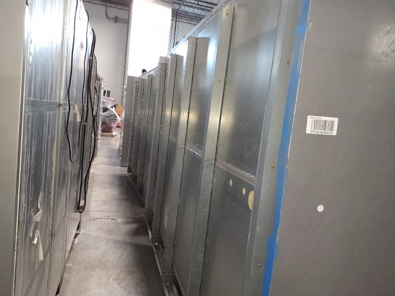 Hussman Cooler - 4 Doors (1)  - Load #229790