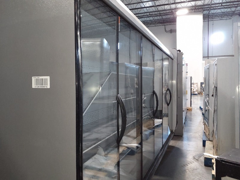 Hussman Cooler - 6 Doors (1) - Load #230420