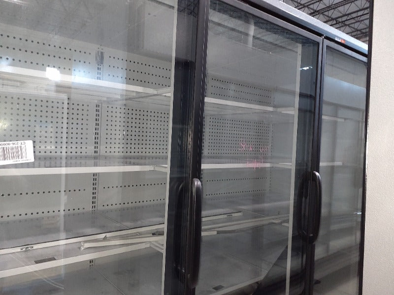 Hussman Cooler - 2/3 Doors (1) - Load #230422