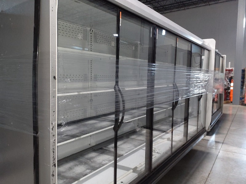 Hussman Cooler - 6 Doors (1) - Load #230430