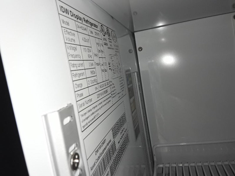 Refrigeration 11/1/23 - Load #227158