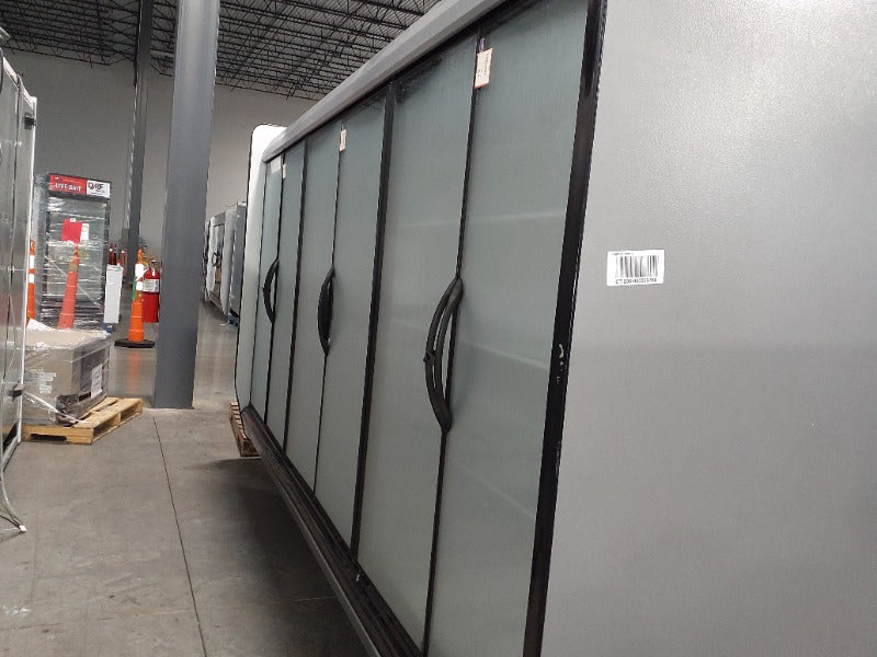 Hussman Cooler - 6 Doors (1) - Load #229776