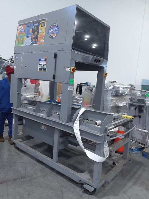 FAST Automated Conveyor - CASI (1) - Load #230573