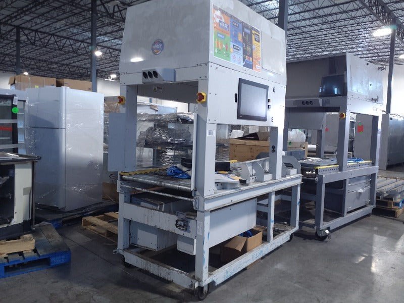 FAST Automated Conveyor - CASI (1)  - Load #230574
