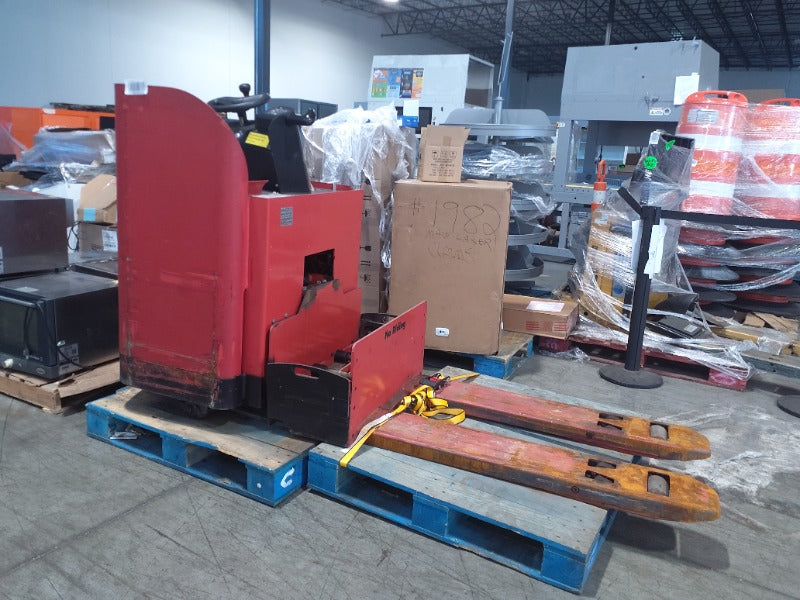 Raymond Lift (1) - Load #227625