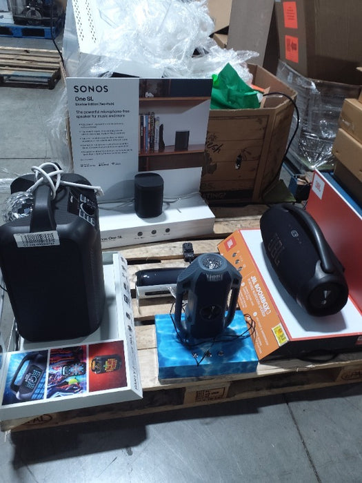 audio electronics - Load #227744