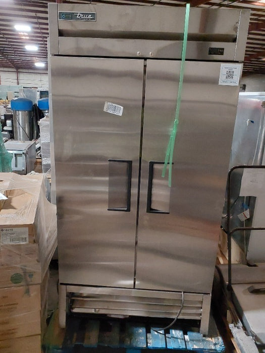 True Two Section Refrigerator (1) - Load #230583