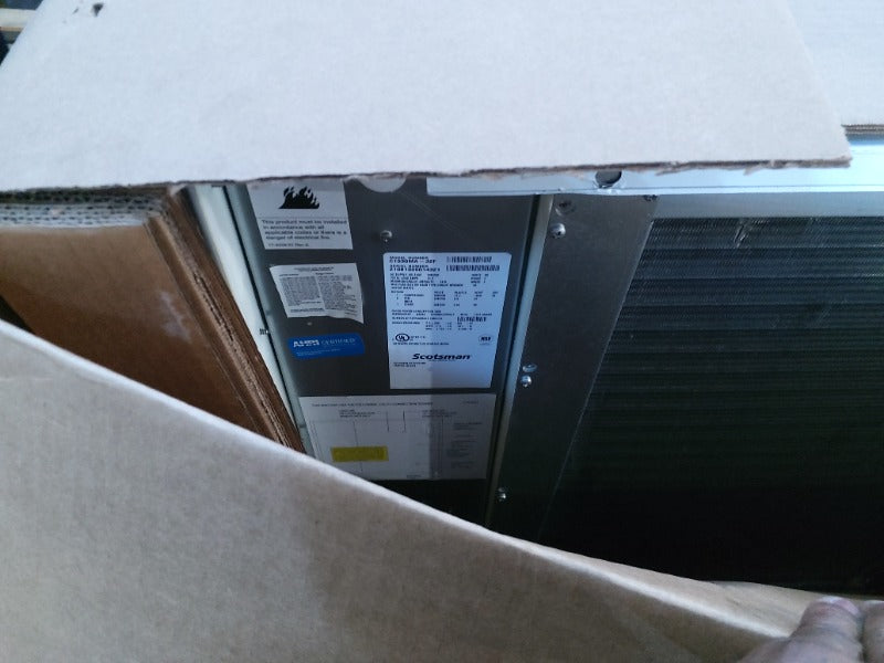 Ice Machine - Scotsman (1) - Load #230566