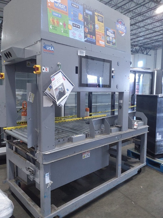 FAST Automated Conveyor (1) - Load #230567