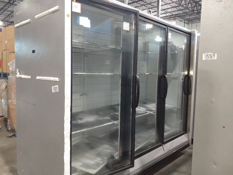 Hussman Cooler - 2/3 Doors (1) - Load #231035