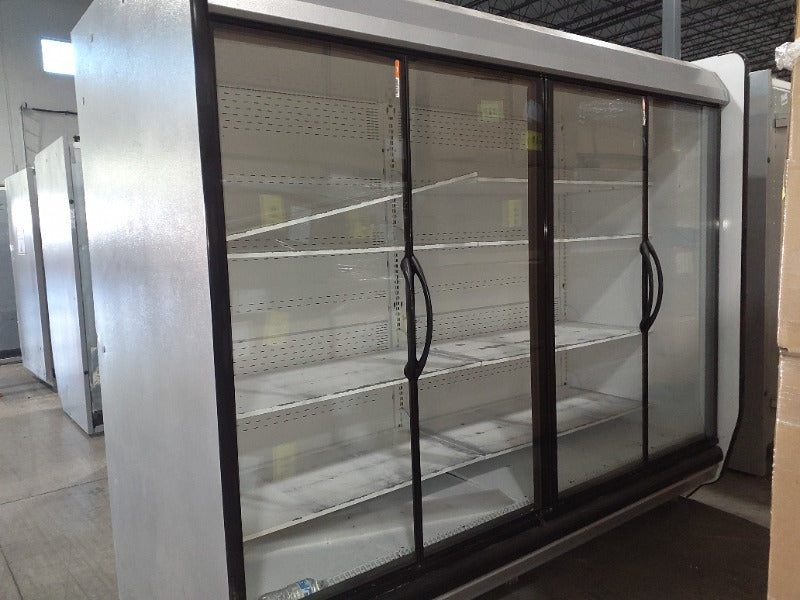 Hussman Cooler - 4 Doors (1) - Load #231040