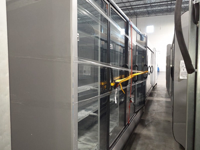 Hussman Cooler - 4 Doors (1) - Load #231037