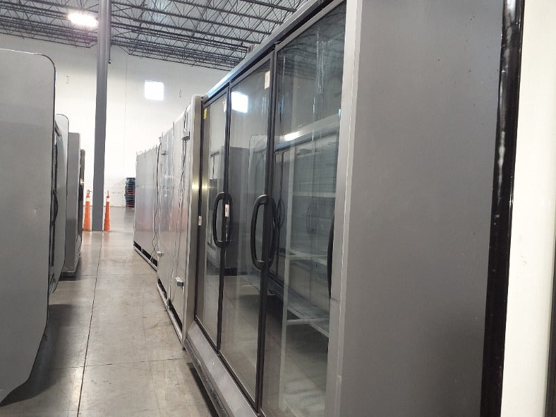 Hussman Cooler - 2/3 Doors (1) - Load #231030