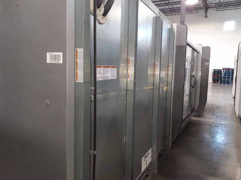 Hussman Cooler - 2/3 Doors (1)  - Load #231030