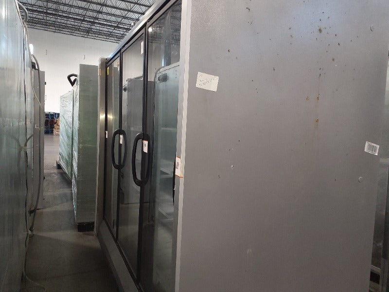 Hussman Cooler - 2/3 Doors (1) - Load #231028