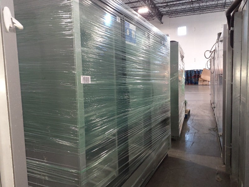 Hussman Cooler - 2/3 Doors (1) - Load #231025