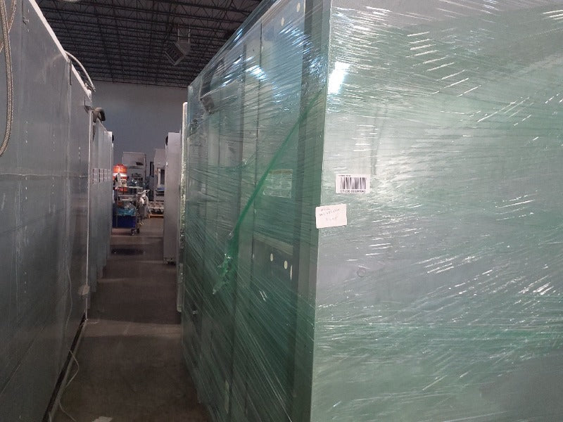 Hussman Cooler - 2/3 Doors (1) - Load #231024