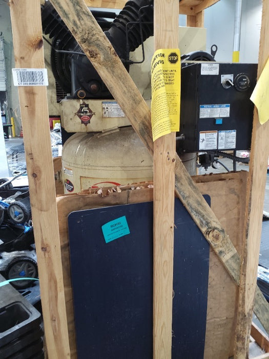 Ingersoll-Rand Air Compressor (1) - Load #230689