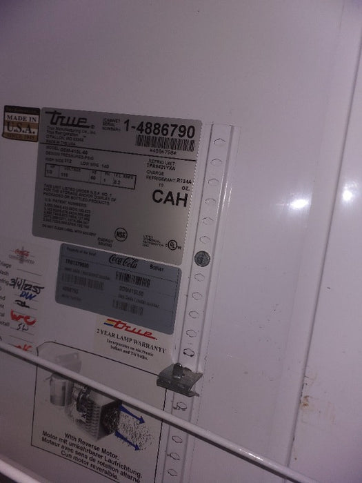 Refrigeration - Load #230157